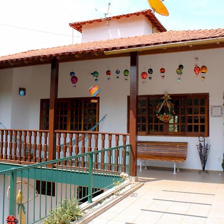 Pousada Dos Ventos Sao Lourenco Екстер'єр фото