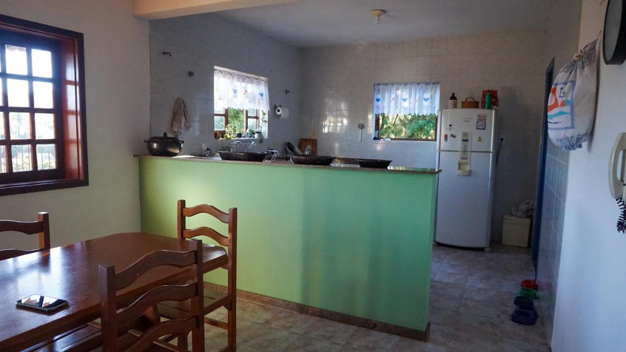 Pousada Dos Ventos Sao Lourenco Екстер'єр фото