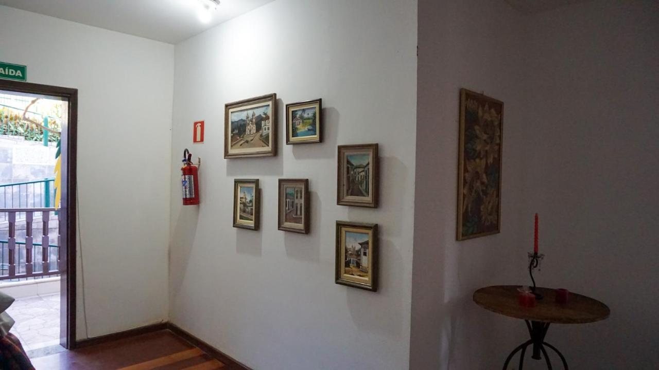 Pousada Dos Ventos Sao Lourenco Екстер'єр фото